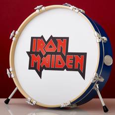 Verlichting Iron Maiden 3D Desk Lamp Wall Light