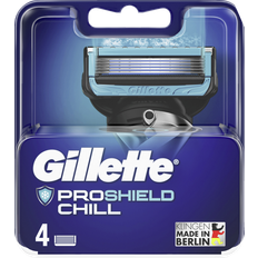 Gillette proshield Gillette ProShield Chill Razor Blades 4-Pack