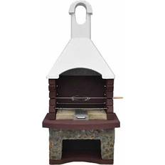 Mussalla Masonry Barbeque