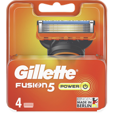 Shaving Accessories Gillette Fusion5 Power 4-pack