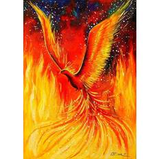 Enjoy Phoenix Bird 1000 Pieces
