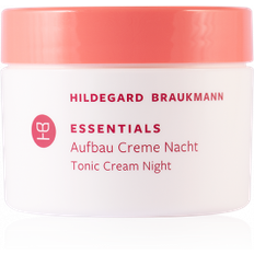 Hudvård Hildegard Braukmann Hudvård Essentials Uppbyggande Nattkräm 50 ml 50ml