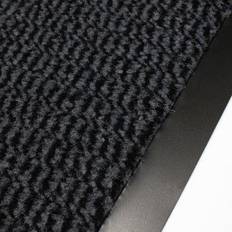 Matting FARO 120x180cm emaljeret Sort cm