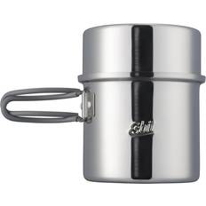 Esbit Attrezzature da Cucina Esbit Edelstahl Topf Pentola 1000 ml