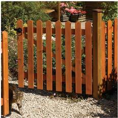 Fences Rowlinson 6x3 Picket Fence Panel