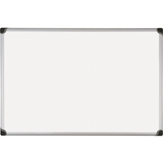 Bi-Office Whiteboard Classic, lakeret, 90 90x90cm