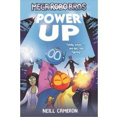 Plastique Robots Interactifs Mega Robo Bros 1 Power Up by Neill Cameron