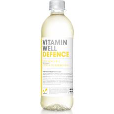 Vitamin Well Fødevarer Vitamin Well Defence Citrus/Hyldeblomst 0,5 L