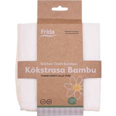 Frida Städutrustning & Rengöringsmedel Frida Kökstrasa Nature Line Bambu