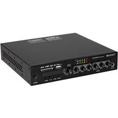 Verstärker & Empfänger Omnitronic EP-220PS Vorverstärker mit MP3-Player, Bluetooth und FM-Radio 9.5 (10007081)