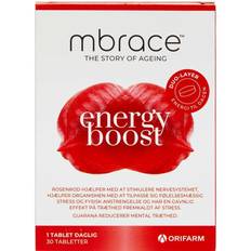 Orifarm Mbrace Energy Boost 30 stk.