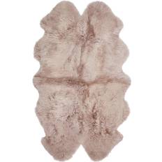 Natures Collection Premium lammeskind, langhåret, dove
