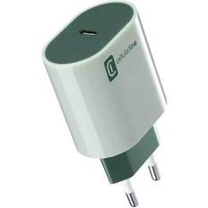 Cellular Line #Stylecolor power adapter USB-C 20 Watt Bestillingsvare, 12-13 dages levering