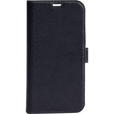 Iphone 13 pro leather Essentials Detachable Wallet (iPhone 13 Pro) Grå