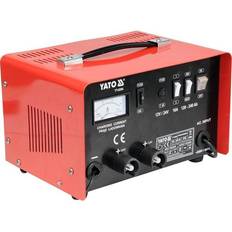YT-8304 BATTERY CHARGER BOOST 12/24V 16A 240AH Bestillingsvare, 6-7 dages levering