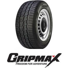 Gripmax Renkaat Gripmax SUREGRIP AS VAN 225/75 R16 121T Helårsdæk