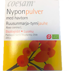 Nyponpulver Coesam Nyponpulver Med Havtorn 225