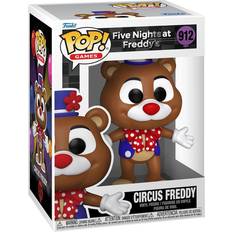 Five nights at freddy figure Funko Pop! Five Nights at Freddy's Circus Freddy