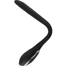 You2Toys PenisPlug: Vibrerande b jbar dilator Svart