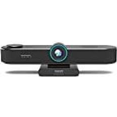 3840x2160 (4K Ultra HD) Webcams PORT Designs Connect Konferencekamera PTZ farv. [Levering: 2-3 dage]