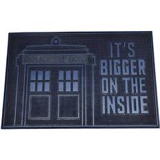 Who It's Bigger The Inside