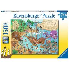 Ravensburger Pirate Island XXL 150 Pieces