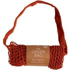 Indkøbsnet The Green Bag Indkøbsnet (String Net Bag) økologisk bomuld