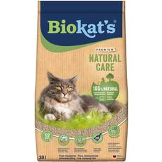 2x30l Natural Care kattegrus