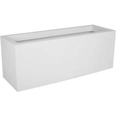 Plant pot White
