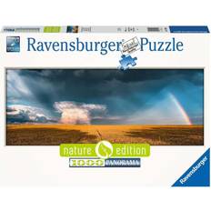 Puzzle BRIO 17493 Puzzle 1000 Pz Fauna