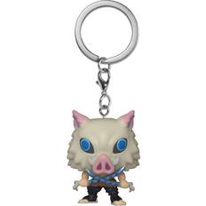 Funko Demon Kimetsu no Yaiba Inosuke Hashibira Pocket Pop! Key Chain