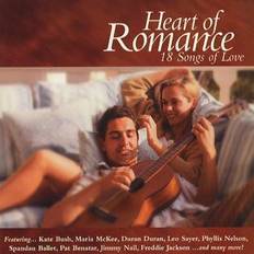 Billig CD Heart Of Romance (CD)