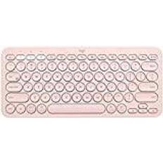 Logitech k380 Logitech K380 Bluetooth Keyboard QWERTY