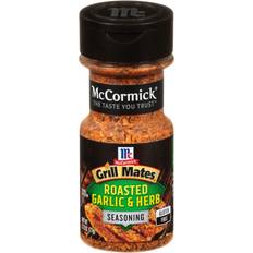 Vegetarian Spices, Flavoring & Sauces McCormick Grill Mates Roasted Garlic & Herb Seasoning 2.75oz 1pack