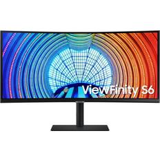 Monitors LS34A650UBNXGO ViewFinity S65UA