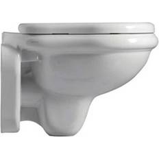 Lavabo Væghængt Toiletter Lavabo Retro Væghængt Hvid