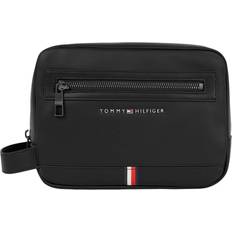 Tommy Hilfiger Trousses de toilette Tommy Hilfiger Signature Washbag BLACK One Size