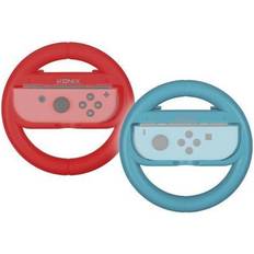Mythics Dual Steering Wheels For Joy-Con - Tilbehør spillekonsol
