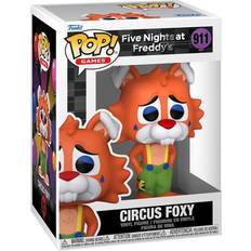 Figurines Funko Pop! Games Five Nights At Freddys Circus Foxy