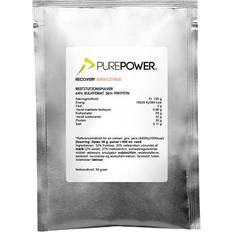 Purepower Vitaminer & Kosttilskud Purepower Recovery Berries/Citrus 50