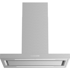 Extractor Fans JennAir Island Mount Canopy Pro Style Range Hood, Stainless Steel