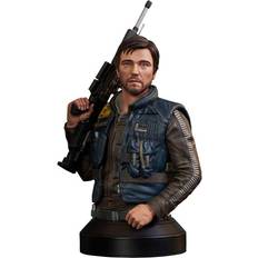 Star Wars Figurines d'action Star Wars Rogue One: A Story Cassian Andor 1/6 Scale Bust