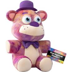 Five nights at freddy's bamser Funko Five Nights at Freddy's Tiedye Freddy 25cm