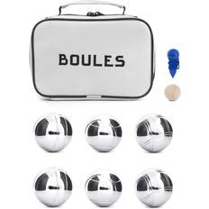 Boules Kikkerland Set de boules de pétanque