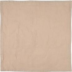 Ib Laursen "Freja" rosa Stofserviet Pink (45x45cm)