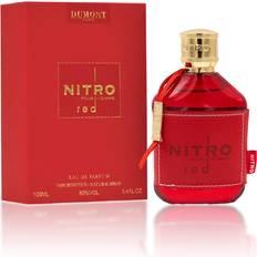 Paris perfume Nitro Red Dumont EdP 100ml