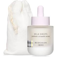 Beekman 1802 Milk Drops Daily Probiotic Hyaluronic Acid Ceramide Serum Serum