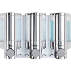 Aviva Dispenser III Krom