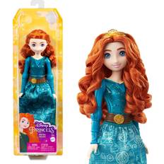 Disney Princess Disney Dockor & Dockhus Disney Princess Core Doll Merida [Levering: 2-3 dage]