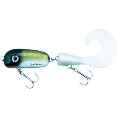 Svartzonker Fiskedrag Svartzonker Tail Junior 49gr